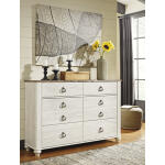 Willowton Dresser