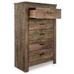 Trinell Chest of Drawers - Image 9