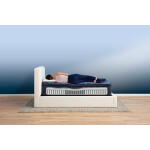 Perfect Sleeper Cobalt Calm Medium Pillow Top - Image 3