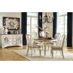 Realyn Dining Extension Table - Image 3