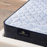 Perfect Sleeper Blue Lagoon Nights Firm - Image 2