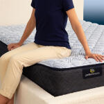 Perfect Sleeper Blue Lagoon Nights Firm - Image 4