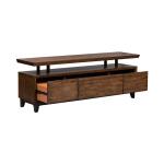 Ventura Boulevard 72 Inch TV Console in Bronze Spice
