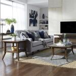 Ventura Boulevard 72 Inch TV Console in Bronze Spice - Image 3