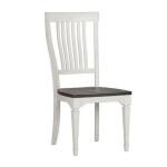 Allyson Park Slat Back Side Chair - Image 3