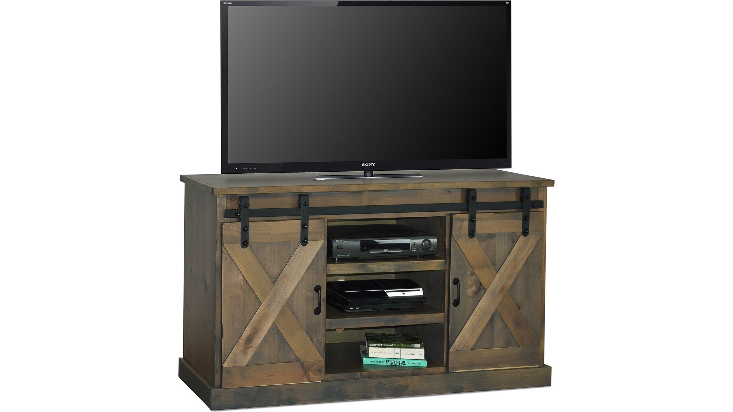 Farmhouse 56" TV - Image 1