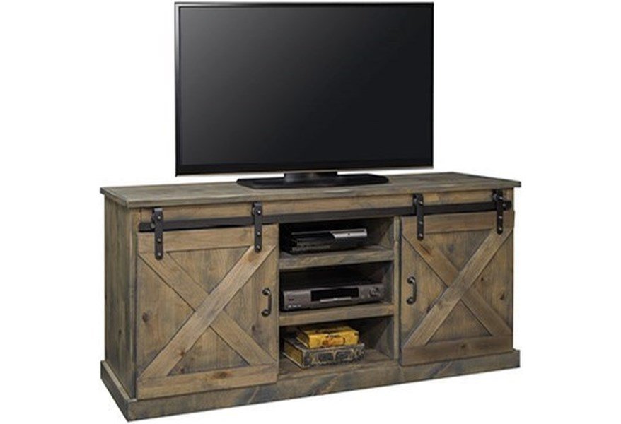 Farmhouse 66" TV - Image 1