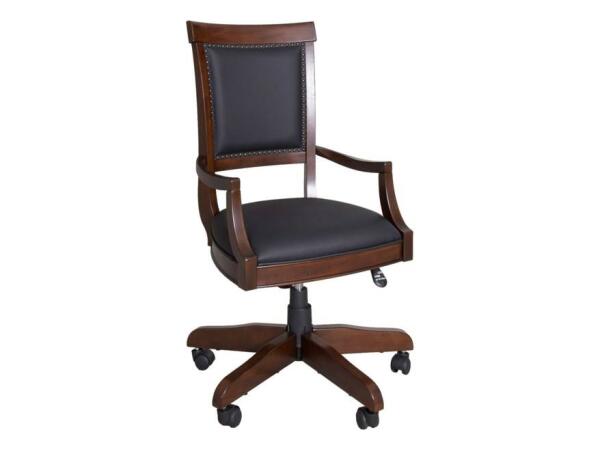 Brayton Manor Jr Executive Desk Chair Office Chairs Liberty Furniture