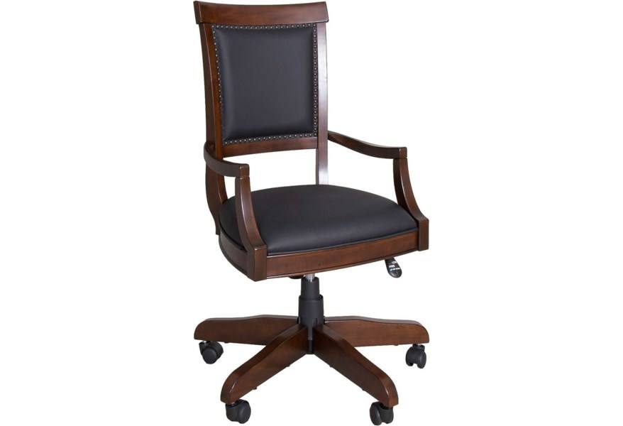 Brayton Manor Jr Executive Desk Chair - Image 1