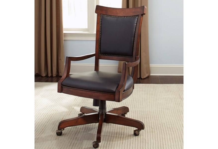 Brayton Manor Jr Executive Desk Chair - Image 2