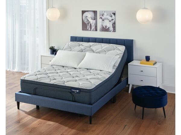 Carlson Euro Top Mattress by Mattress 1st - Image 2