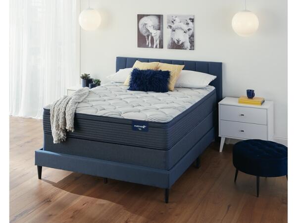 Carlson Euro Top Mattress by Mattress 1st
