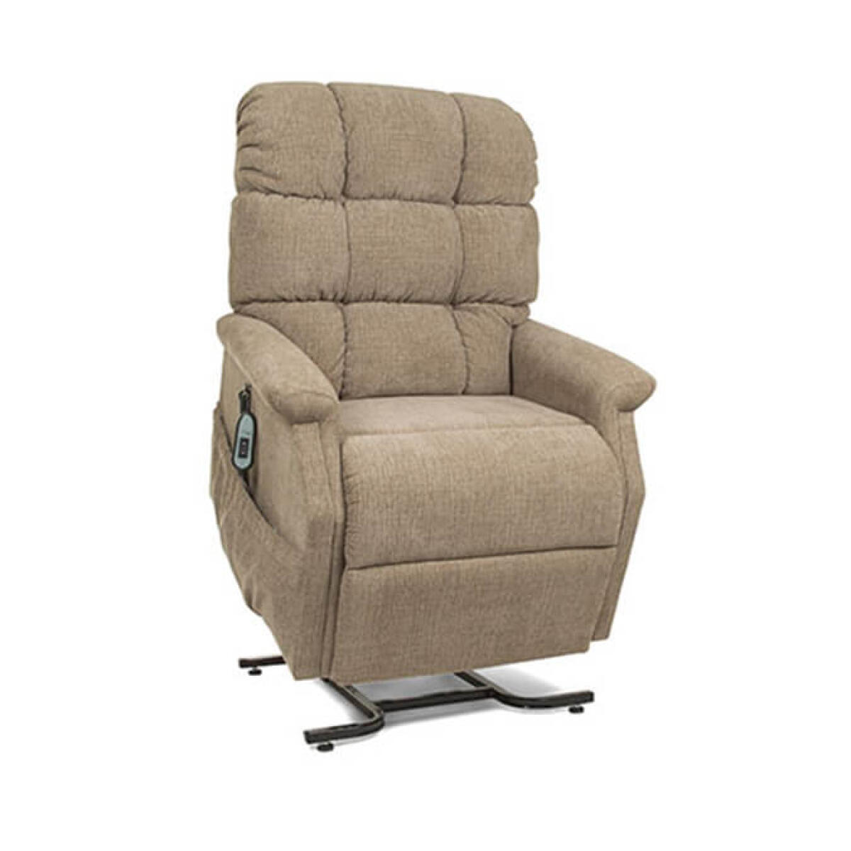 UC480 Medium Large Power Lift Recliner Lift Chairs Customizable 3