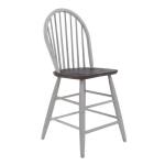 Farmhouse 5 Piece Gathering Table Set - Image 3