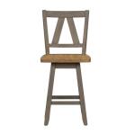 Counter Height Swivel Chair (RTA) - Image 2