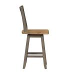 Counter Height Swivel Chair (RTA) - Image 3