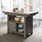 Lindsey Farm Kitchen Island - Image 4