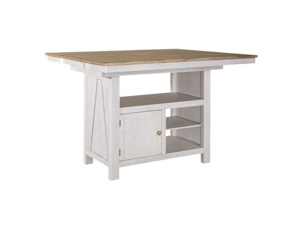 Lindsey Farm Kitchen Island Dining Storage Liberty Furniture
