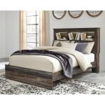 Drystan Queen Bookcase Bed - Image 3