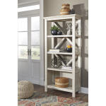 Carynhurst 75" Bookcase