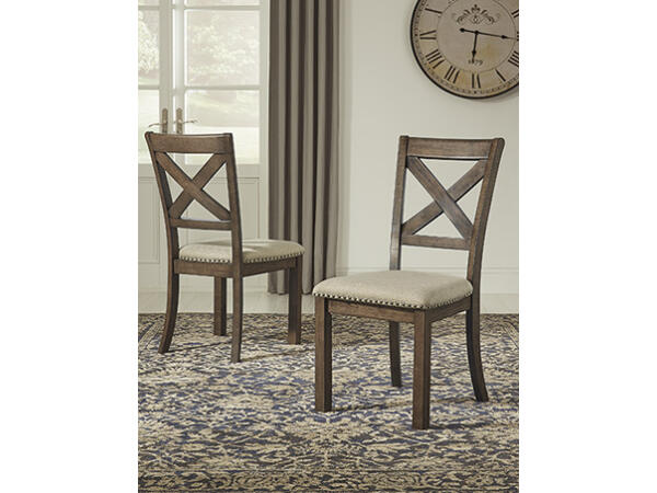 Moriville Dining Chair Chairs & Benches Ashley Furniture