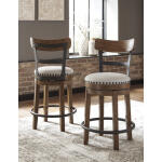 Valebeck Counter Height Bar Stool