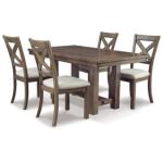 Moriville Dining Extension Table - Image 2
