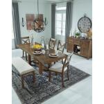 Moriville Dining Extension Table - Image 10