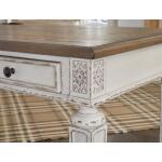 Realyn 60" Home Office Desk - Image 11