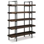 Starmore 76" Bookcase - Image 4