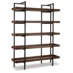 Starmore 76" Bookcase - Image 2