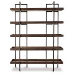 Starmore 76" Bookcase - Image 6