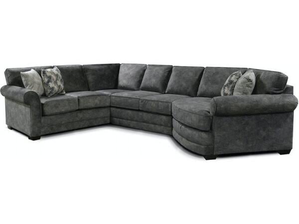 Brantley Sectional Sectionals Customizable