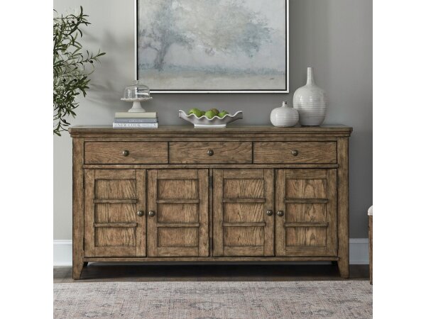 Carolina Park Server Dining Storage Liberty Furniture